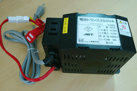 游戲機專用環形變壓器