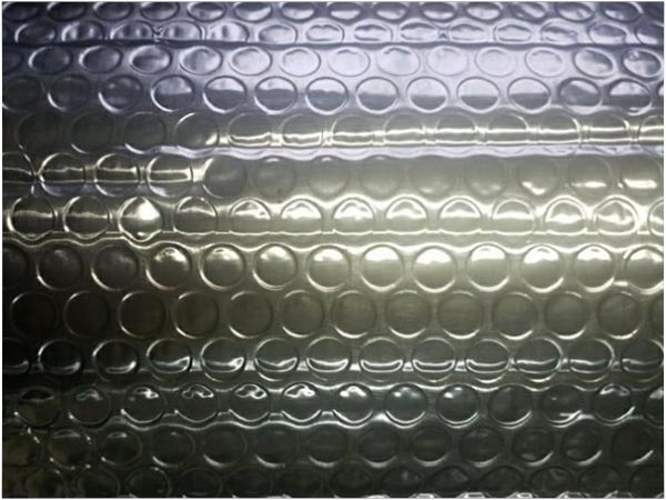 低能耗熱網(wǎng)專(zhuān)用氣墊隔熱反對(duì)流層