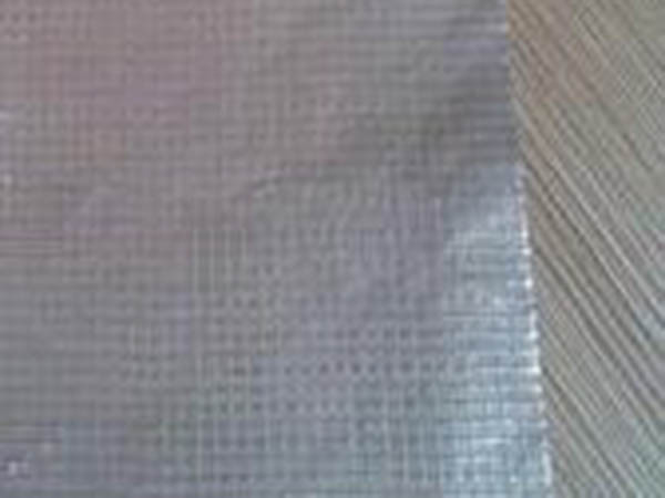 網(wǎng)格鋁箔布