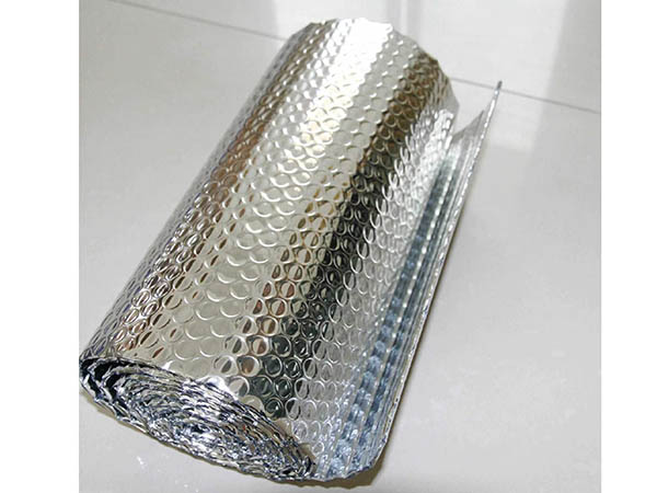 納米氣囊反射層 長(zhǎng)輸熱網(wǎng)管道專(zhuān)用隔熱層