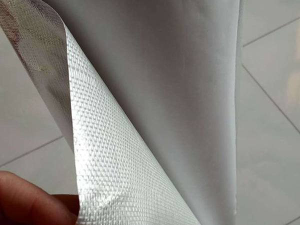 耐高溫鋁箔反射層