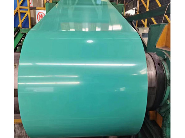 長(zhǎng)輸?shù)湍芎臒峋W(wǎng)專(zhuān)用覆特殊強(qiáng)化聚酯隔熱鋼板